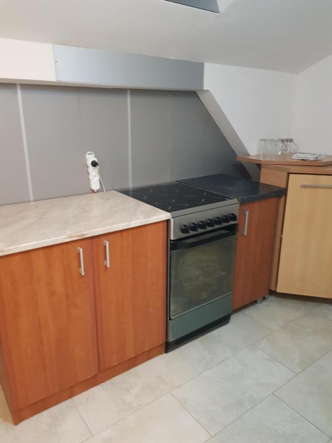 Emi Budva Exterior foto